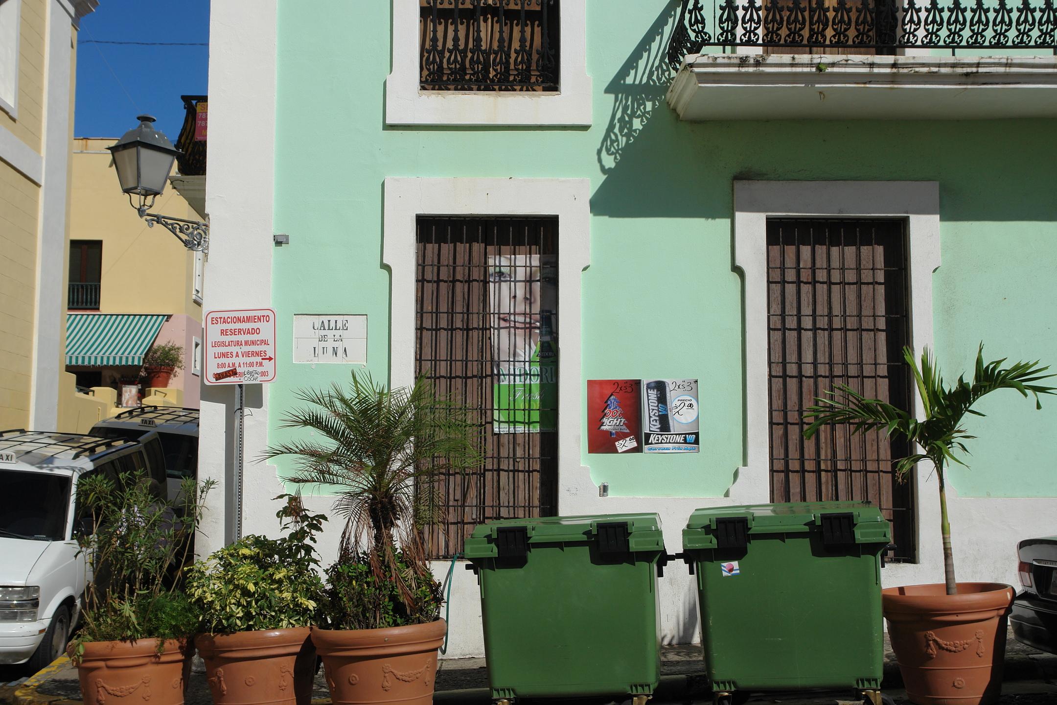 Calle de la Luna 101 - San Juan (Viejo San Juan) - 2012 00004